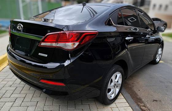 HYUNDAI HB20S 1.6 COMFORT STYLE 16V FLEX 4P AUTOMÁTICO HYUNDAI HB20S 1.6 COMFORT STYLE 16V FLEX 4P AUTOMÁTICO